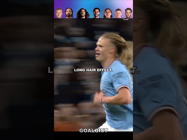 Long Hair Effect π±ββοΈπ±