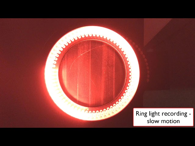 VISOR® vision sensor: HOWTO Multishot technology