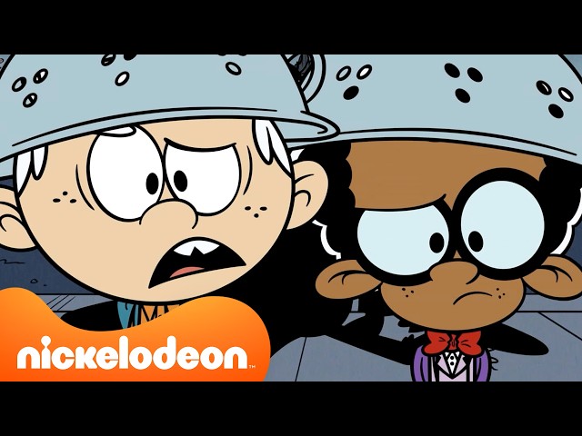 Lincoln & Clyde's WILDEST Adventures Gone Wrong! 😬 | Loud House | Nickelodeon UK