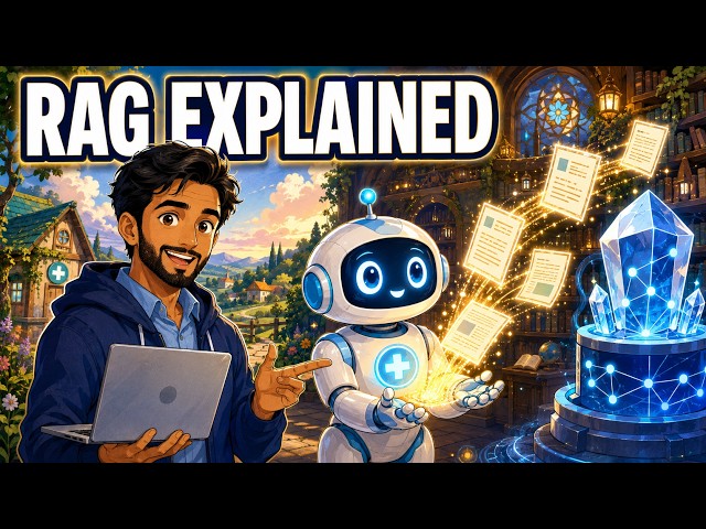 What Is RAG? Learn Retrieval-Augmented Generation in 60 Seconds