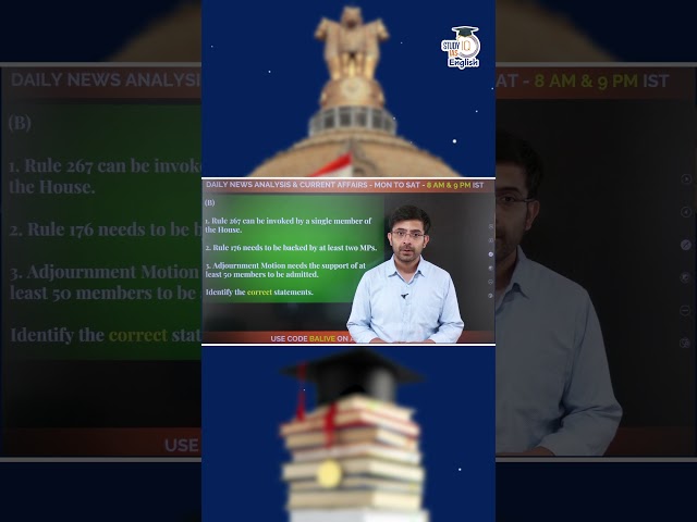 Editorial Edge: Newspaper Analysis | Current Affairs | BhuvanAJha | StudyIQ IAS English