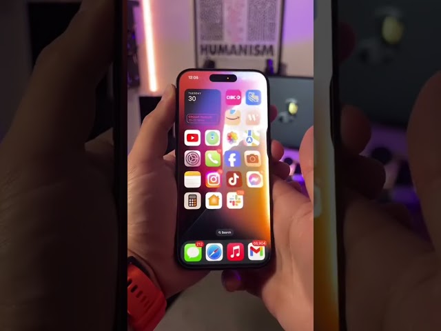 Siri is finally smart (,: #apple #ios18 #ai #siri #techtok #fyp