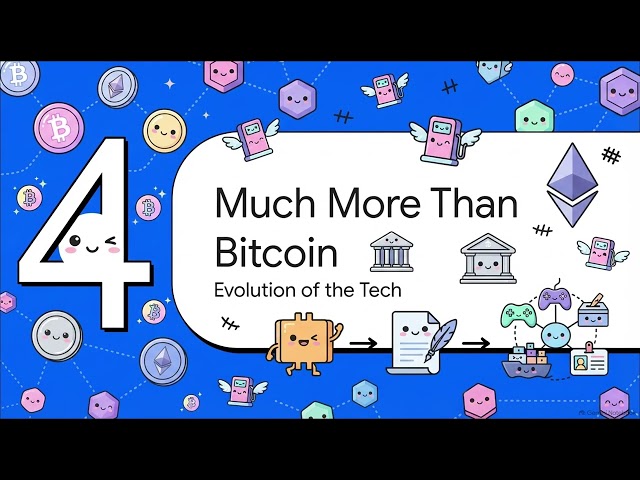 Blockchain Technology Explained: The Ultimate Guide (Mechanics & Real-World Uses)