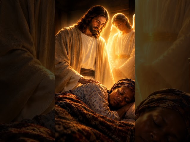 Say This Prayer for Your Mom While She Sleeps