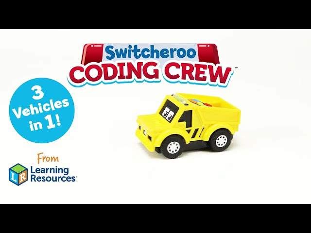 Meet the Switcheroo Coding Crew!