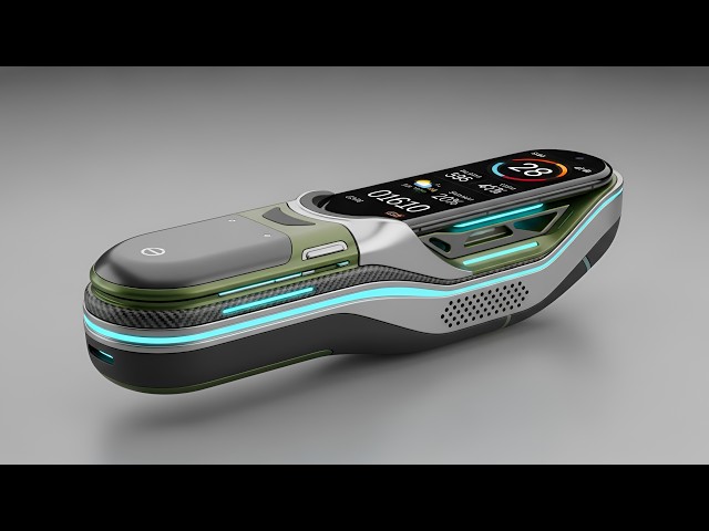 20 Crazy Tech Gadgets Available On Amazon