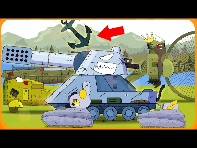 Massacre Cartoons about tanks