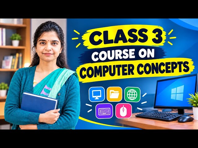 Computer Fundamental Class 3 #ccc #fundamental #foc #cpu #ram #generation #olevelregistraion