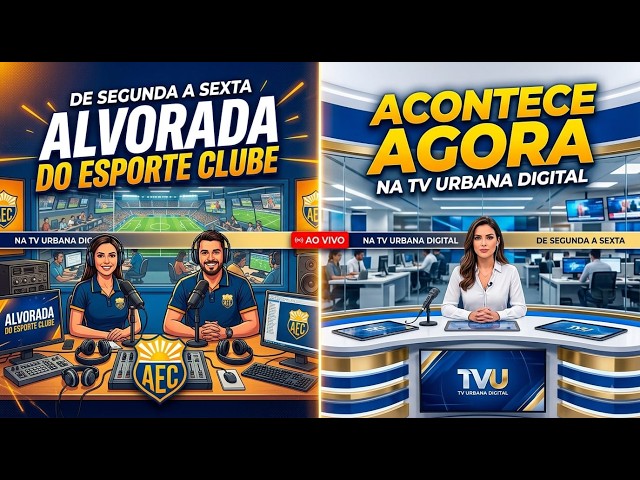 ACONTECE AGORA - 08.09.2026