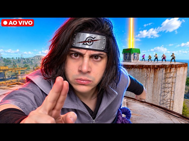 🔴 HOJE COMEÇA UMA NOVA ERA! - FINAL MEGA REVELA DIA 1 - FREE FIRE AO VIVO ❤️