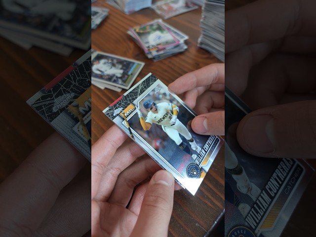 We just hit a NUKE in 2026 Topps Chrome!