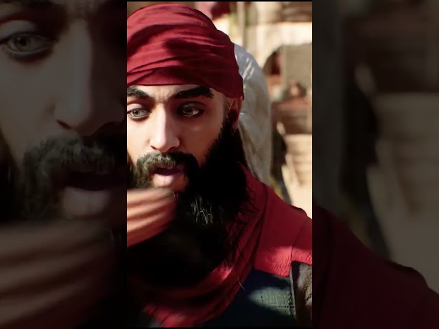 Are you excited for Assassin’s Creed Mirage? #shorts