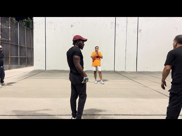 Hakeem & Jerry vs Jeff & Saul 10 8 26