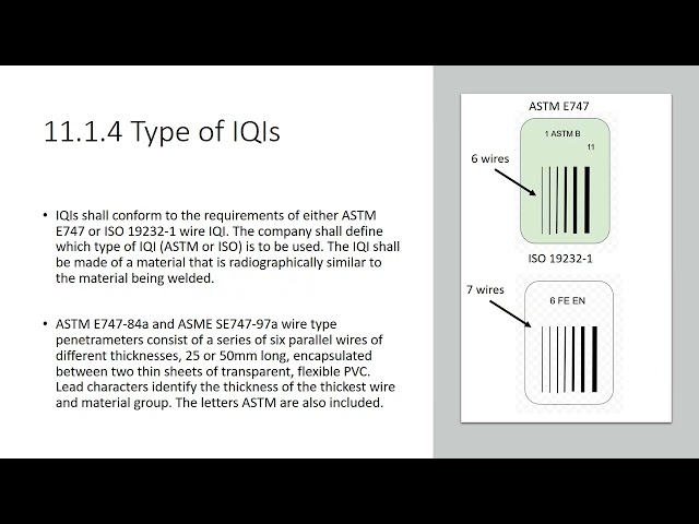 API 1104: Nondestructive Testing Procedures Explained