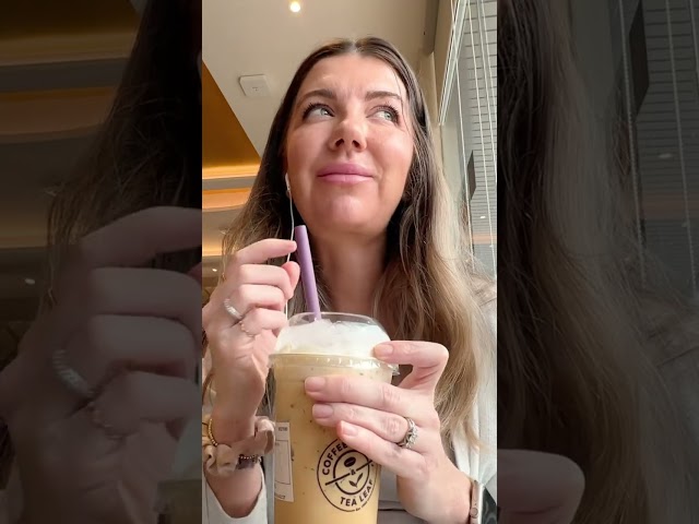 Pumpkin Spice Latte in Malaysia 🎃 #PumpkinSpice #Malaysia #FallFlavors