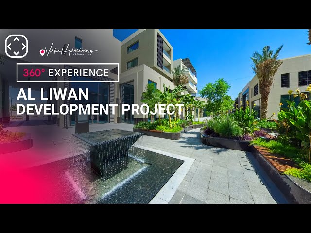 Al Liwan development project - Interactive 360° Video Experience!