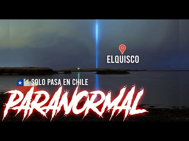 PARANORMAL CHILE π¨π± π#8
