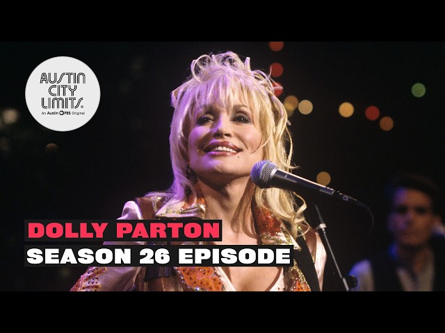 Dolly Parton: Full Live Concert | Austin City Limits TV
