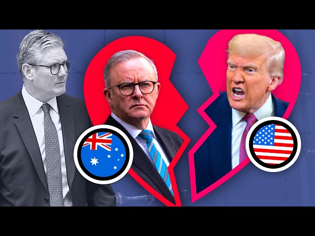 Why Australia is Falling Out with the US