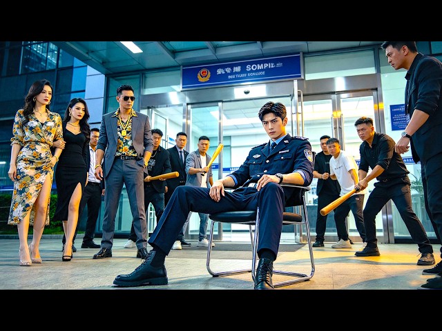 Provoked by Rival, a Security Guard Takes Down Dozens of Bodyguards—He's Actually a Feared War King!