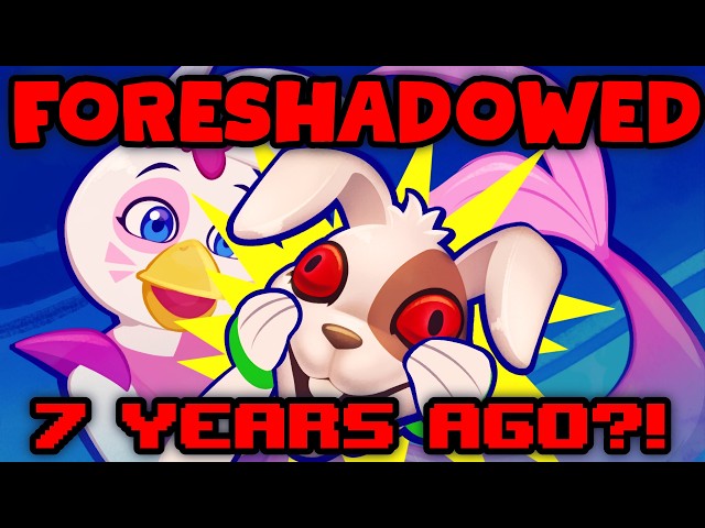 Is Security Breach 2 a PREQUEL!? | FNAF Theory