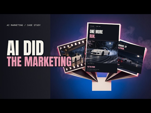 I Vibe-Coded a Game & Fully Automated Its Marketing in 17 Minutes