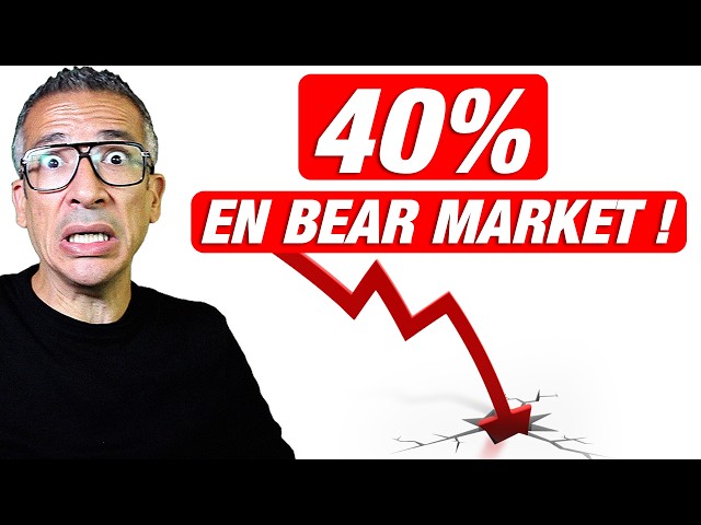 STOCK MARKET: it's even WORSE than I thought!!!