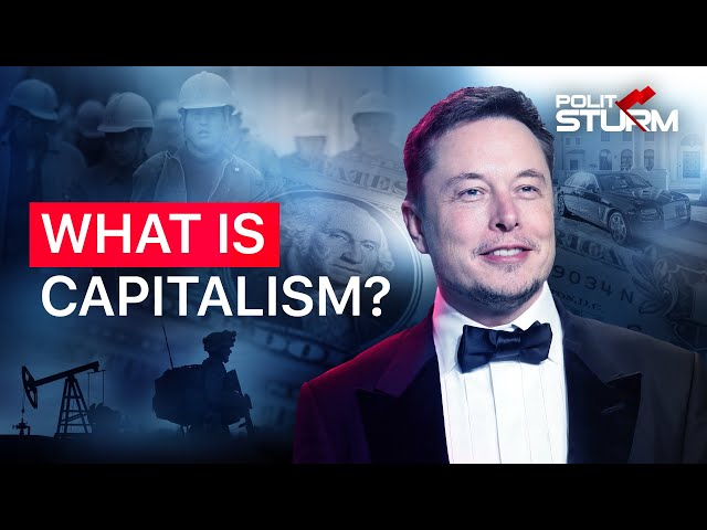 What is Capitalism?