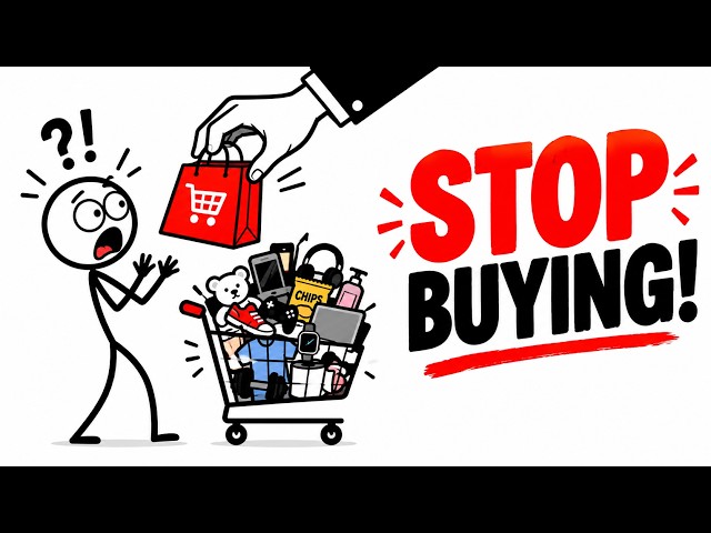 Stop Buying Stuff You Don’t Need The 7 Sneaky Retail Tricks Exposed