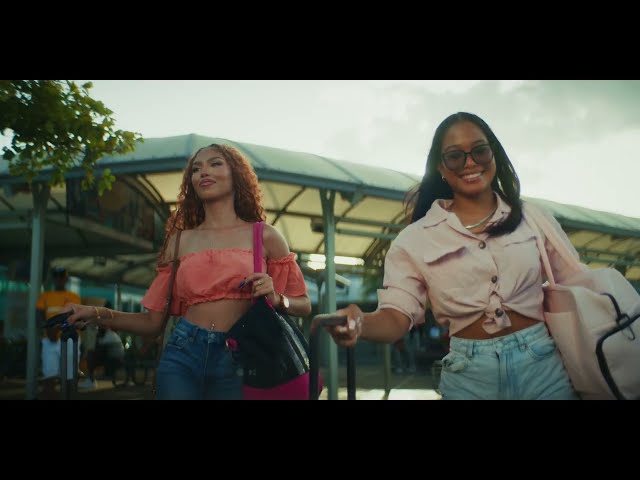 Busy Signal - Jamaica Love | Official Music Video