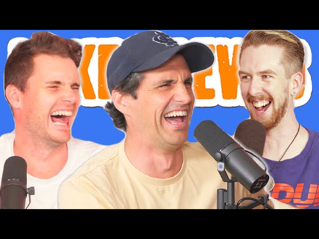 Bad First Impressions w/Andy Lee - Luke and Lewis #171