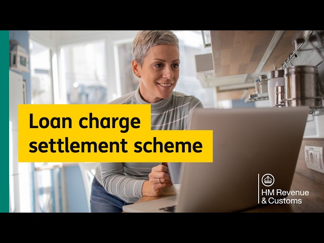 What is the Loan Charge Settlement Scheme?
