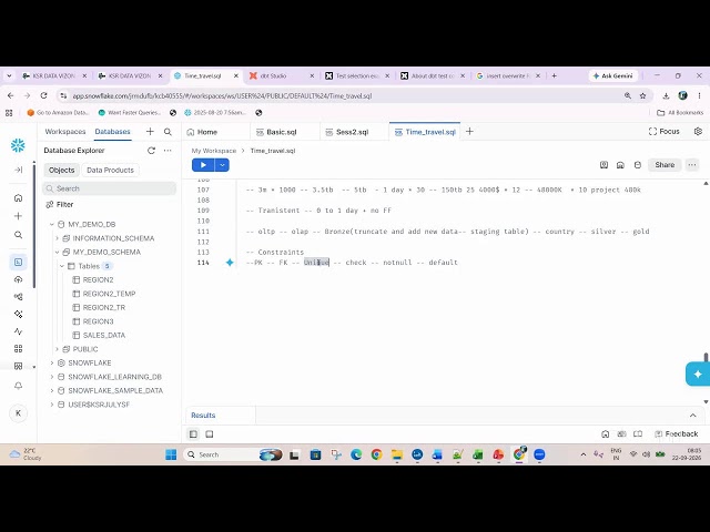 AI Powered Snowflake Data Engineering