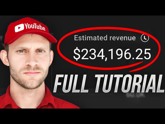 Step-By-Step Guide to Making $100/Day on YouTube (Complete Beginners)