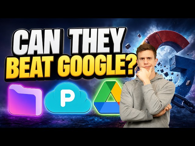 Stop Paying for Google Workspace. Two Private Rivals Caught Up.