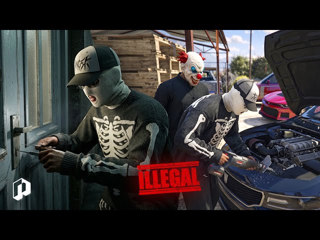 SPRÓBOWALIŚMY NOWYCH ZAKĄTKÓW ZŁODZIEJSTWA! - NOPIXEL 5.0