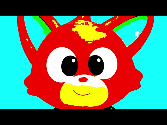 Ozzy Fox Logo Effects Sponsored by Gamavision Csupo | StanEffects