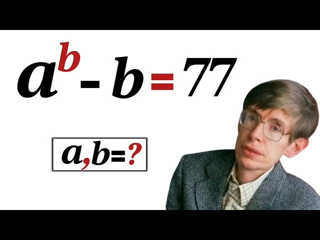Harvard University Maths Entrance Exam | 90% failed | Can you solve this?