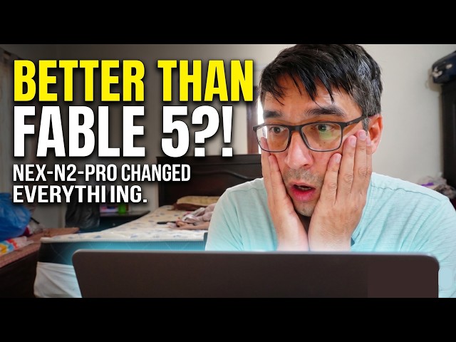 Is Nex-N2-Pro REALLY Better Than Fable 5? (Shocking Results)