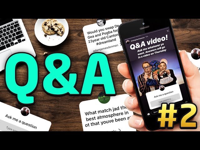 Is Jose Mourinho Past It? Ask Me Anything | Instagram Q&A #2