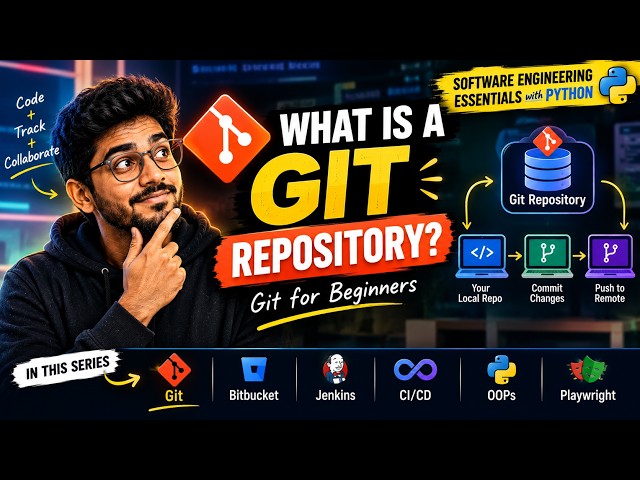 What is a Git Repository? | Git for Beginners