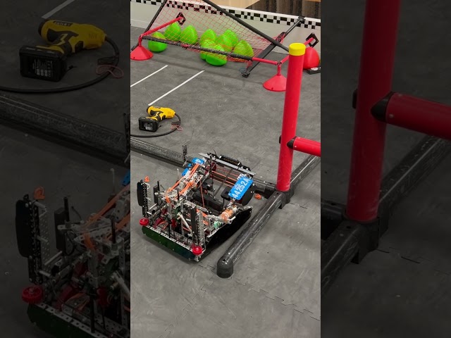 Vex over under 44252A park hang