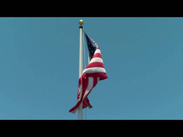 sobre la bandera de los  ee.uu