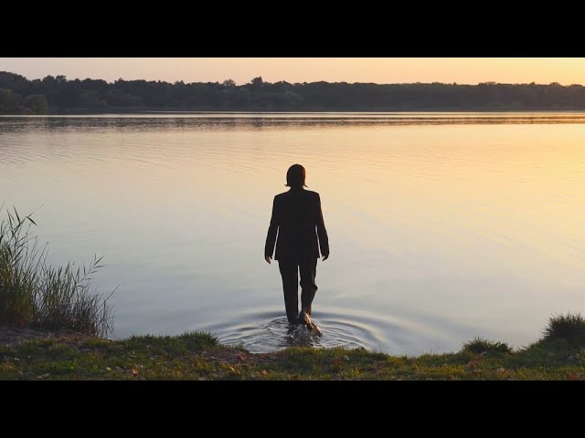 Black Nail Cabaret - Darkness is a Friend [Official Music Video]