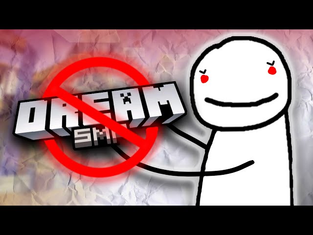 The Tragic Downfall Of The Dream SMP