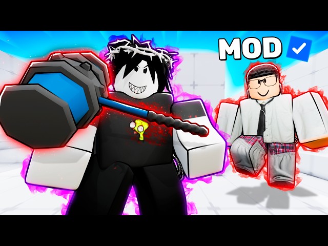 Destroying Hackers with a Rivals ADMIN...