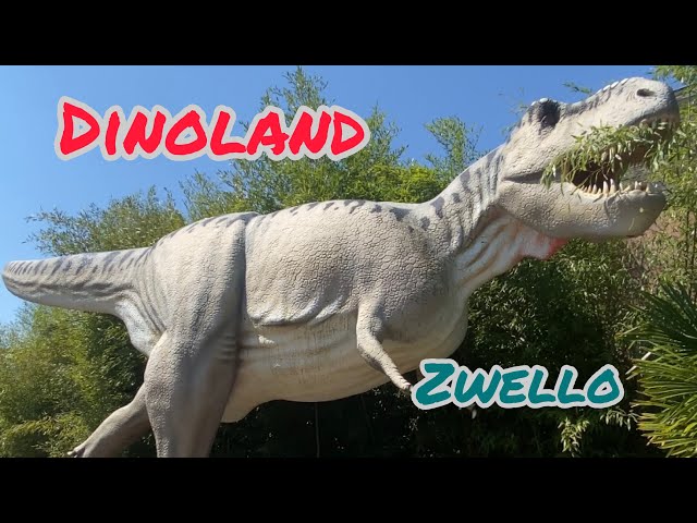 Dinoland - Zwolle, Netherlands. #dinoland #netherlands #dinoworld #jurassicpark #jurassicworld