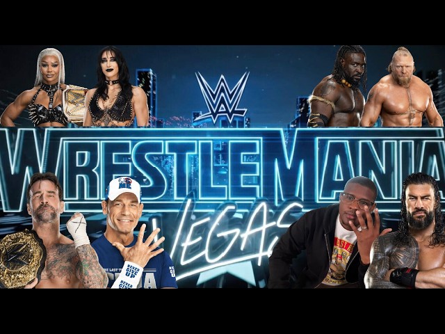 WrestleMania 42 Night 2 Predictions