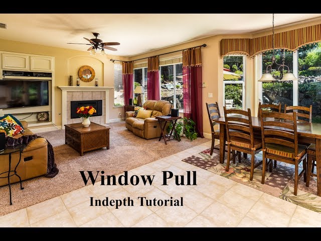 Window Pull in "Darken Mode" - In-depth & Expanded Tutorial -