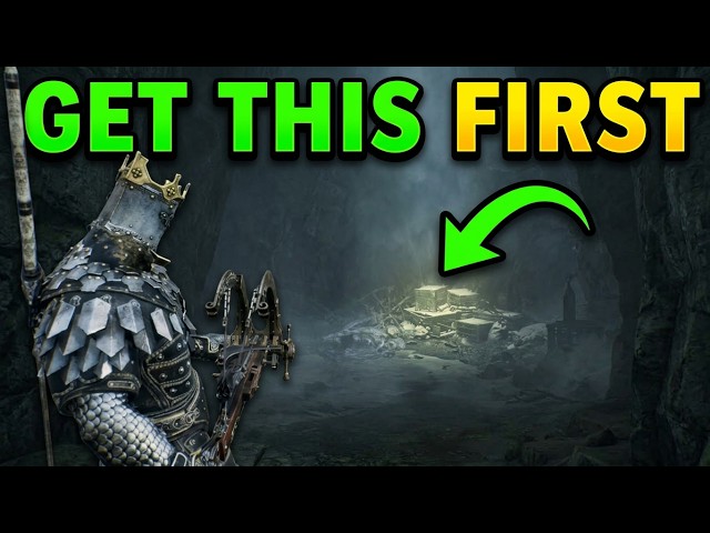 Where to Find the Secret Salvaged Trebuchaxe in Mortal Shell 2